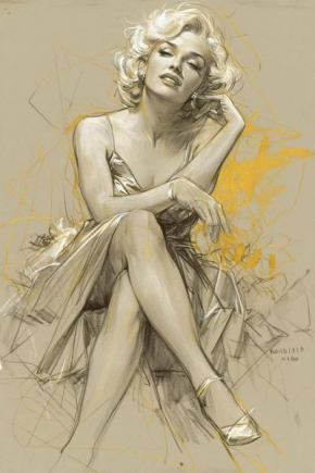 Room MARILYN MONROE